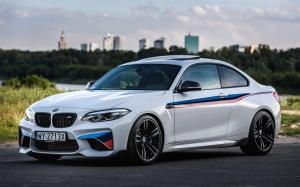BMW M2 Coupe M Performance Accessories 2017 года (WW)